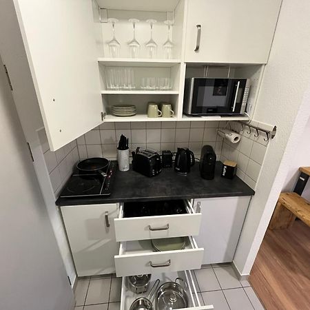 Studio An Der Elbe Mit Balkon, Kueche Und Netflix Δρέσδη Εξωτερικό φωτογραφία