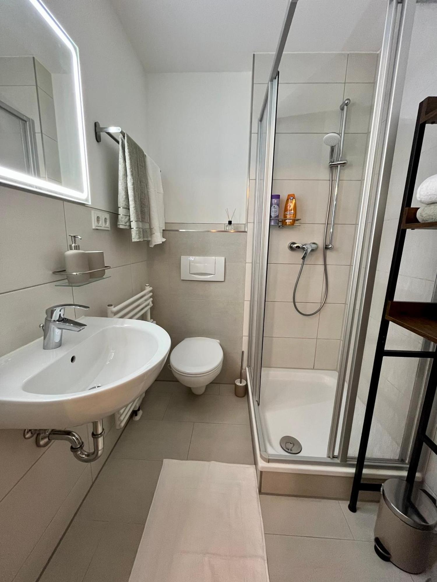 Studio An Der Elbe Mit Balkon, Kueche Und Netflix Δρέσδη Εξωτερικό φωτογραφία